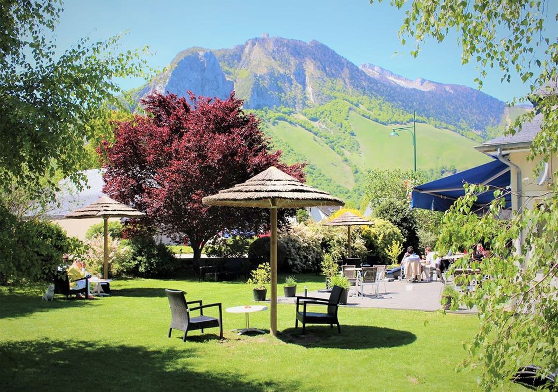 Hôtel-restaurant le Permayou