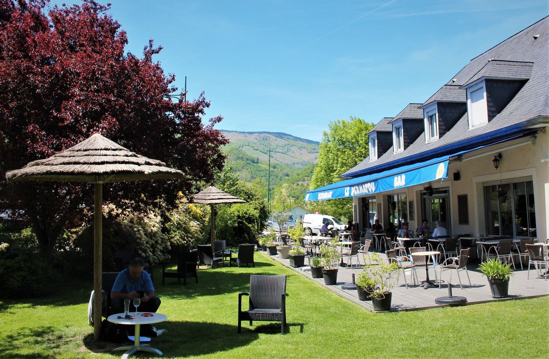 Hôtel-restaurant le Permayou