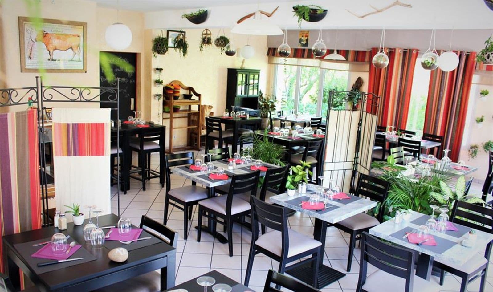 Hôtel-restaurant le Permayou