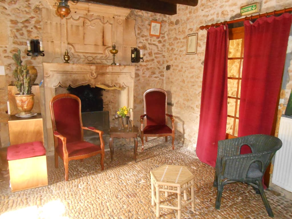 Chambres d'hôtes Le Roussel 3