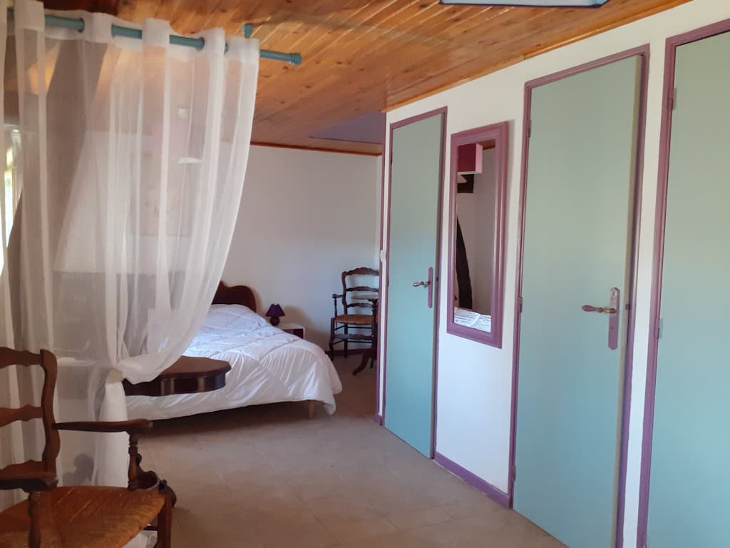 Chambres d'hôtes Le Roussel 7