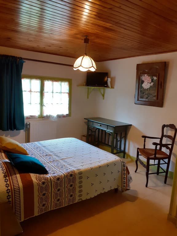 Chambres d'hôtes Le Roussel 8