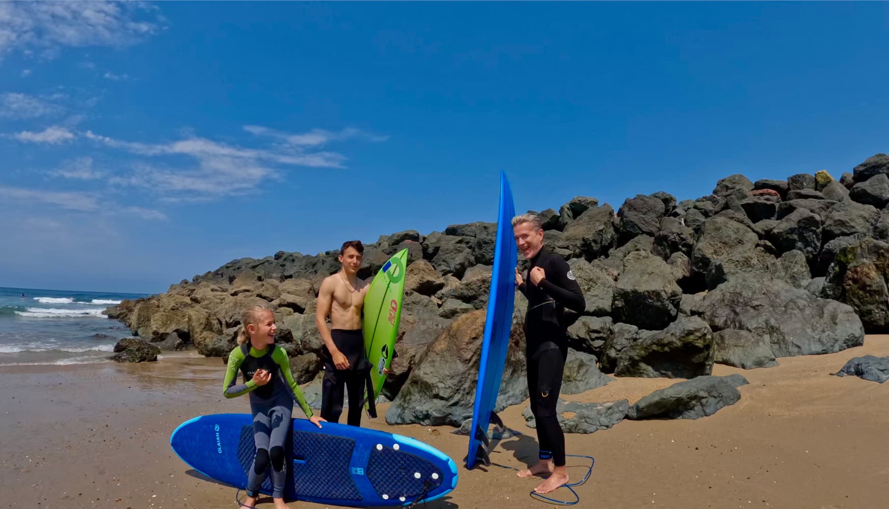PERSONAL SURF COACH