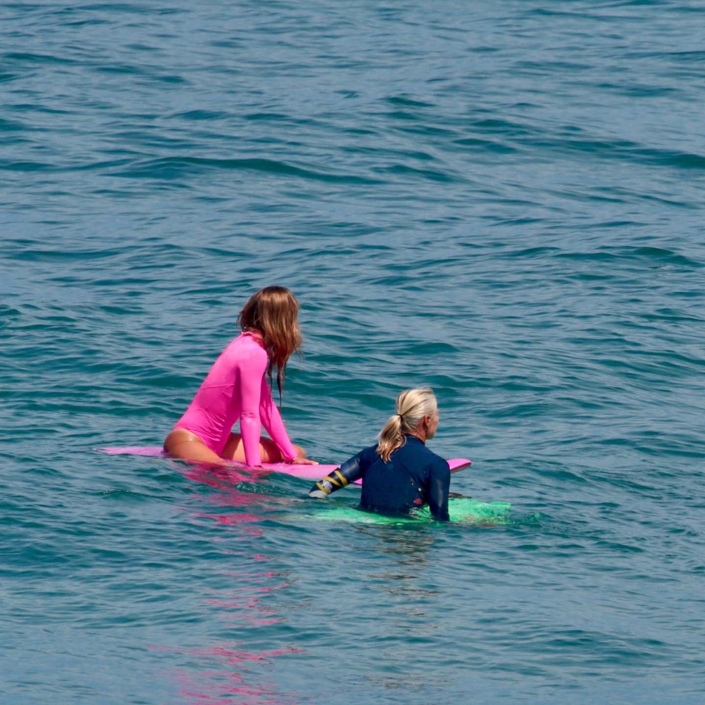 PERSONAL SURF COACH
