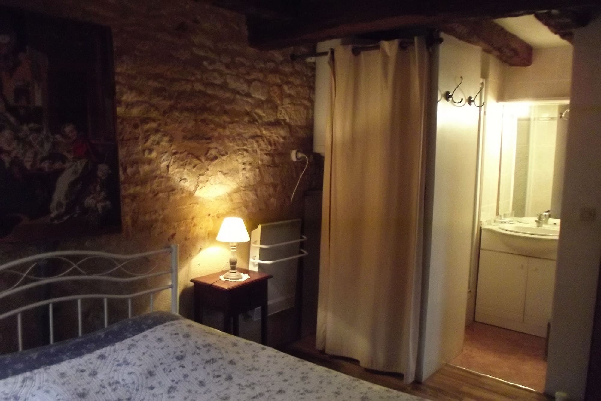 Chambre PERVENCHE
