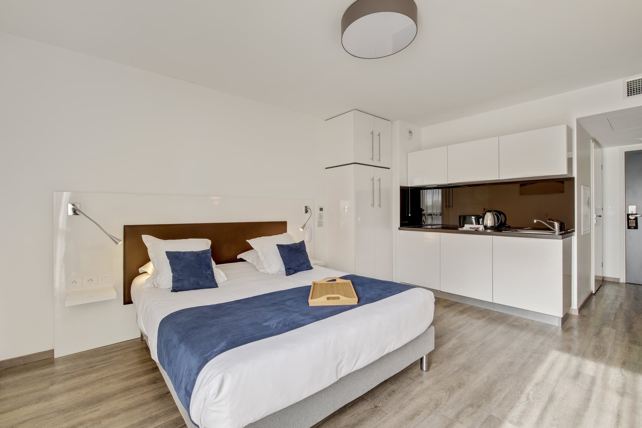 PESSAC - chambre