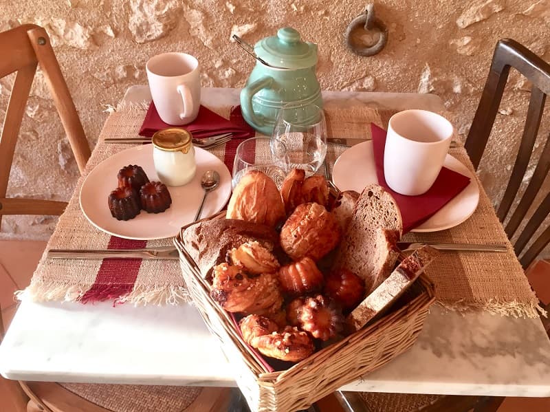 PETIT DEJ 2
