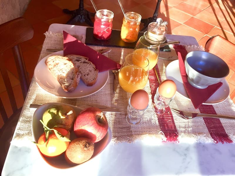 PETIT DEJ 5