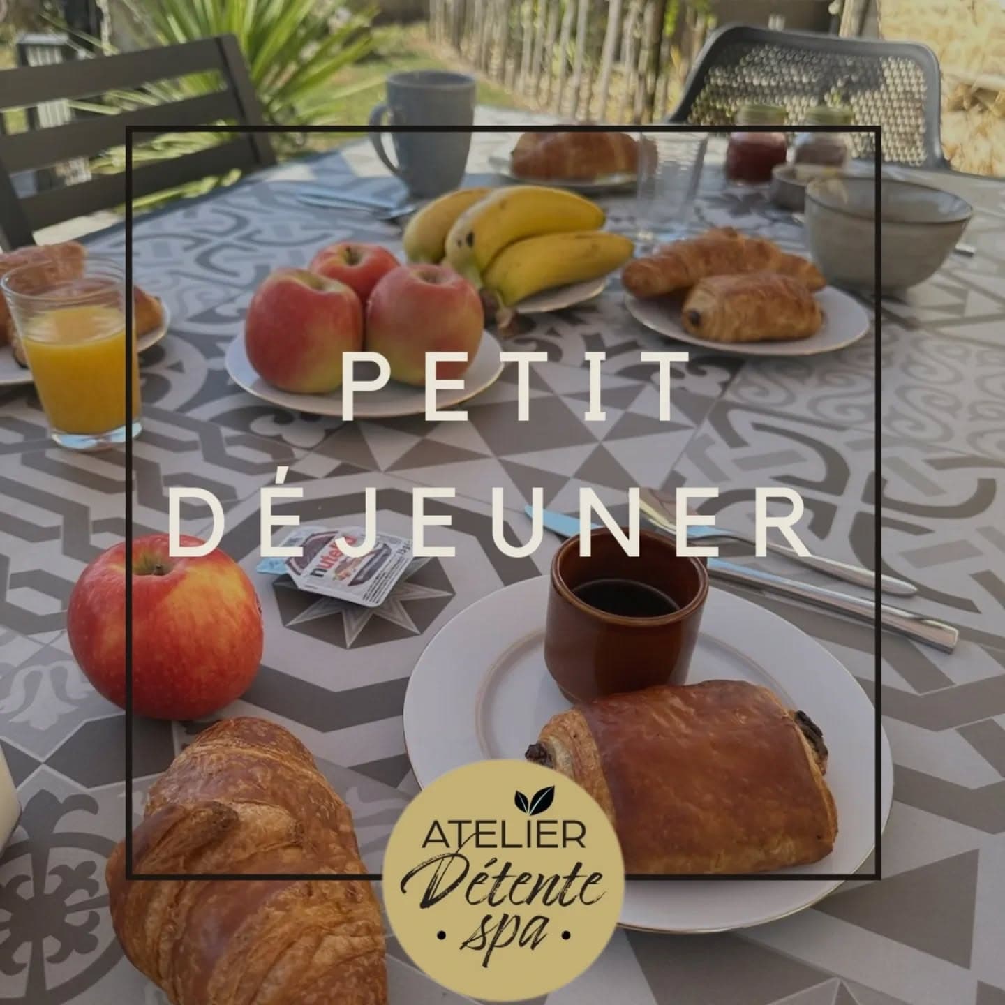 PETIT DEJEUNER