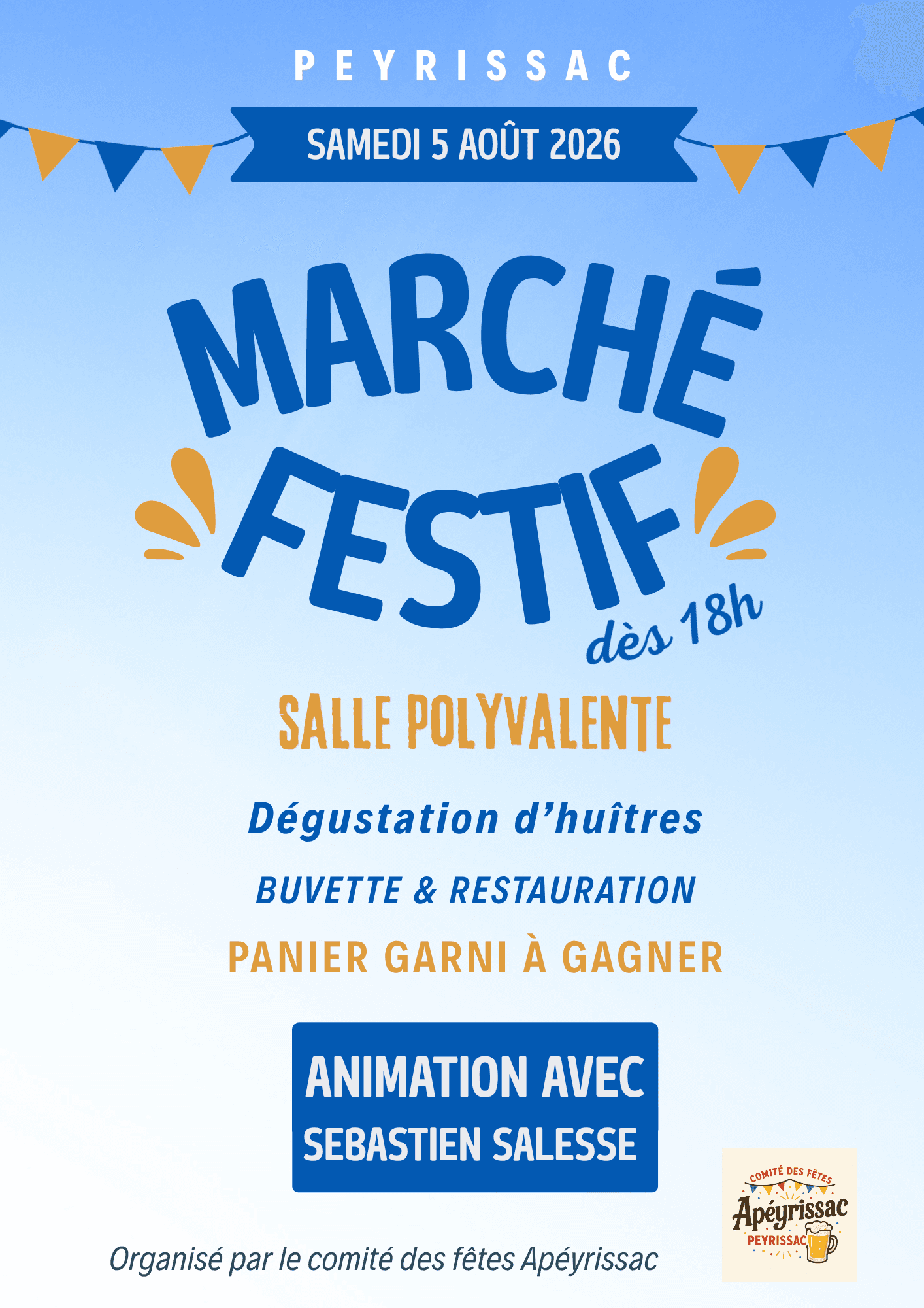 5 Août - 1