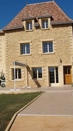 Domaine de Landrevie - Gîte Le Figuier