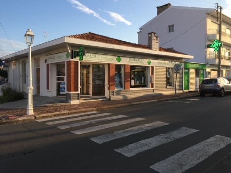 PHARMACIE ST FERDINAND 1