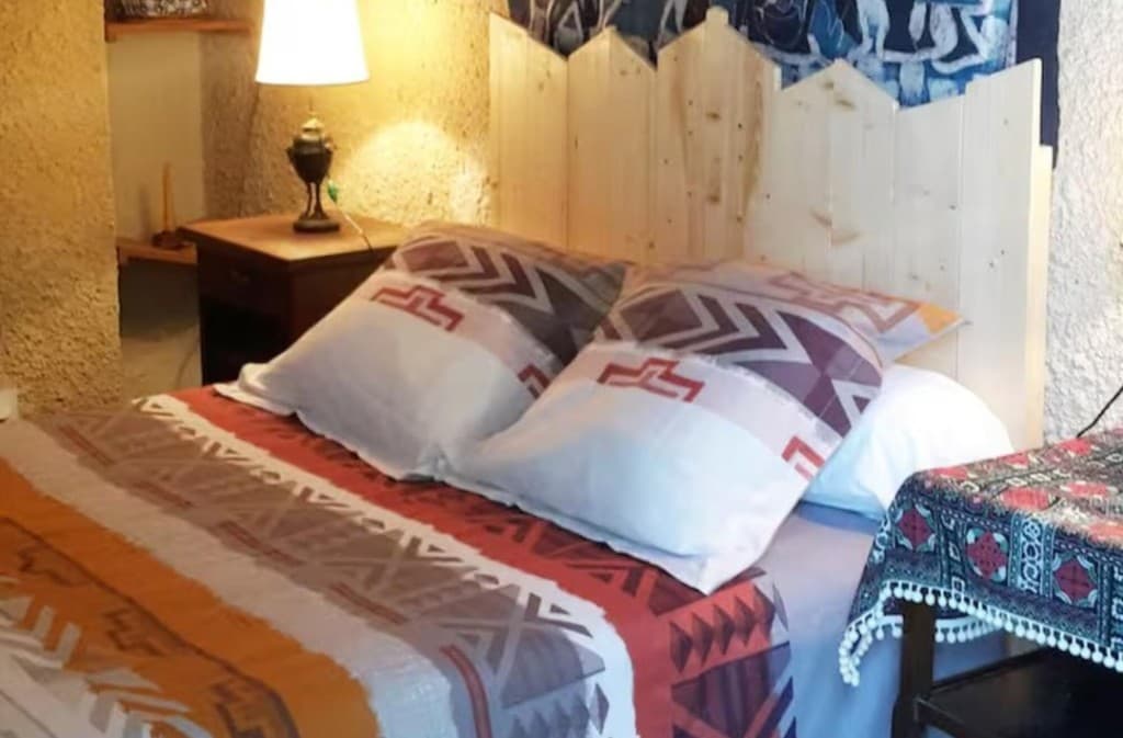 Chambre extérieure