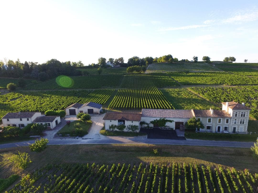 PHOTO BARRABAQUE vue de drone