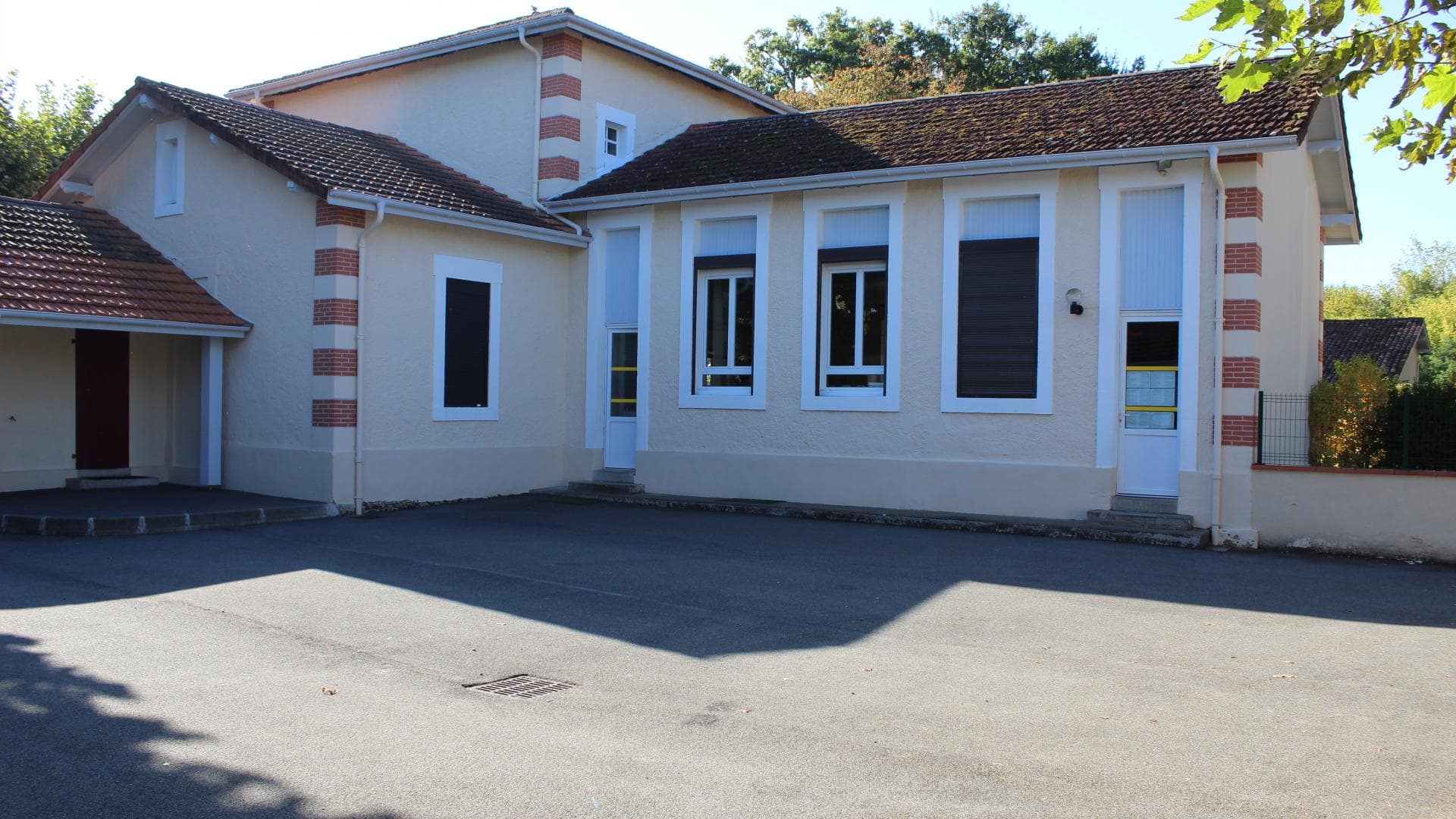 PHOTO ECOLE