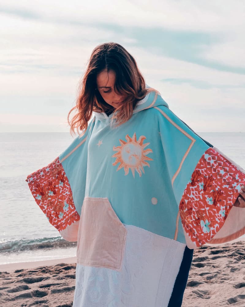 PHOTO PONCHO ANFIBI CHLOÉ