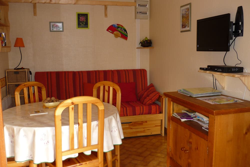 Chalet du Chemin à l'âne 3