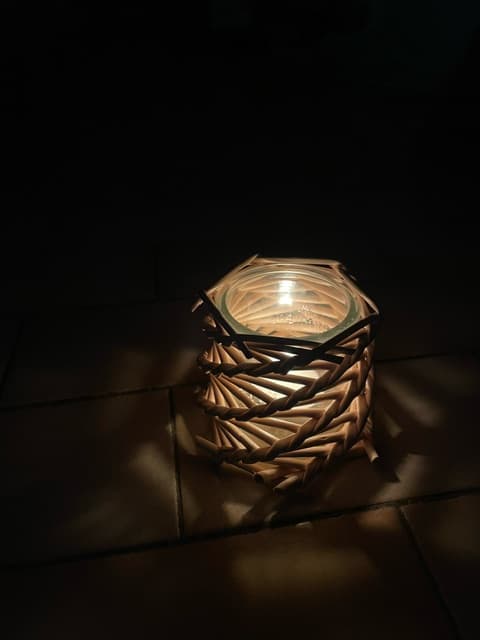 PHOTOPHORE flamme