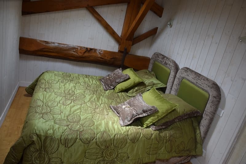 LE HAMEAU 1936 – CHAMBRE D’HÔTES 1 - Suite La Cueille du Paradis