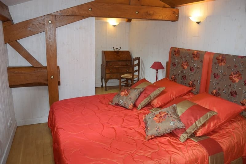LE HAMEAU 1936 – CHAMBRE D’HÔTES 8