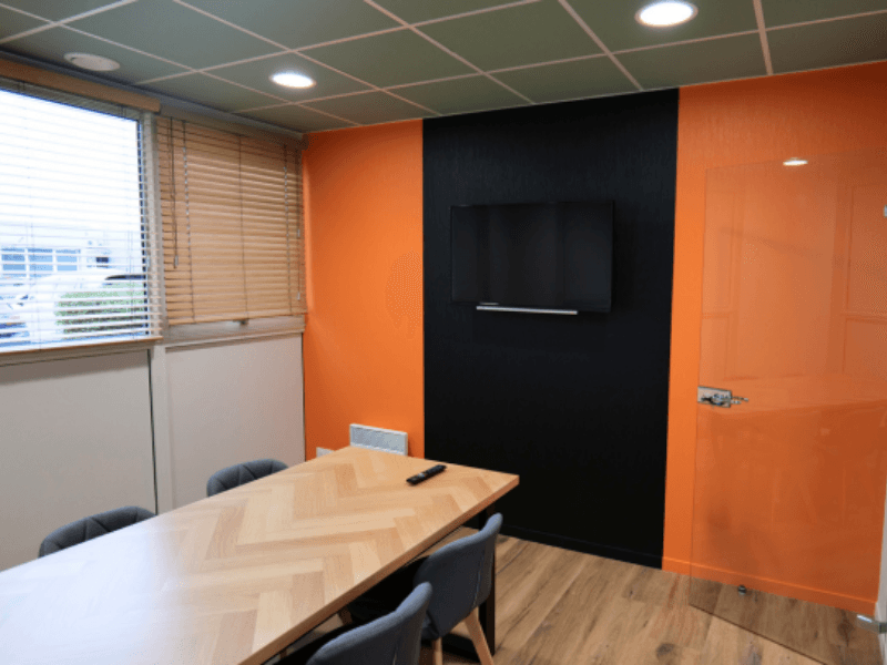 Salle de réunion Coworking