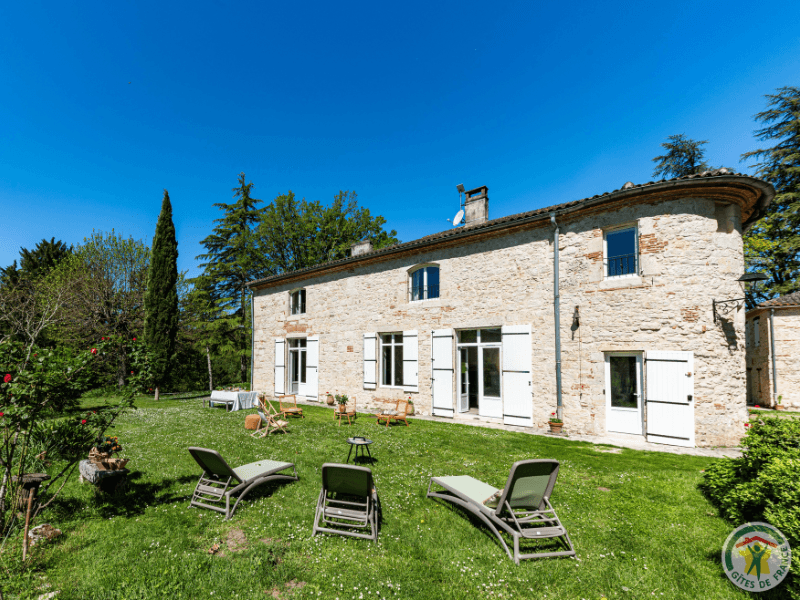 La Métairie - La Maison de Ninette