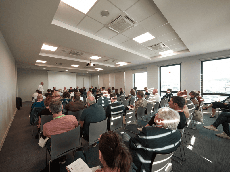 Salle de Sous commission