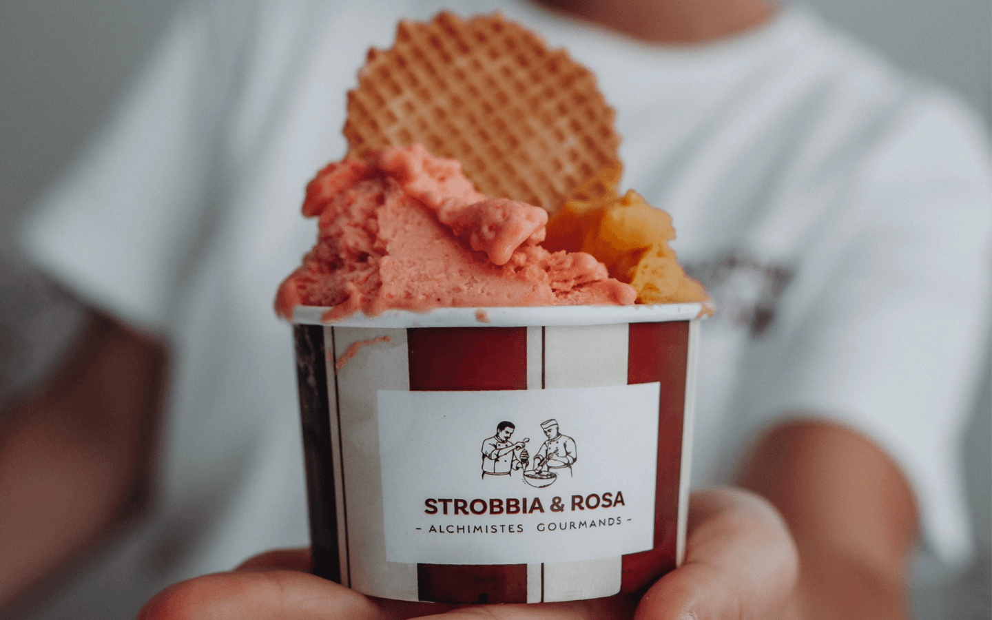 Pot de glace