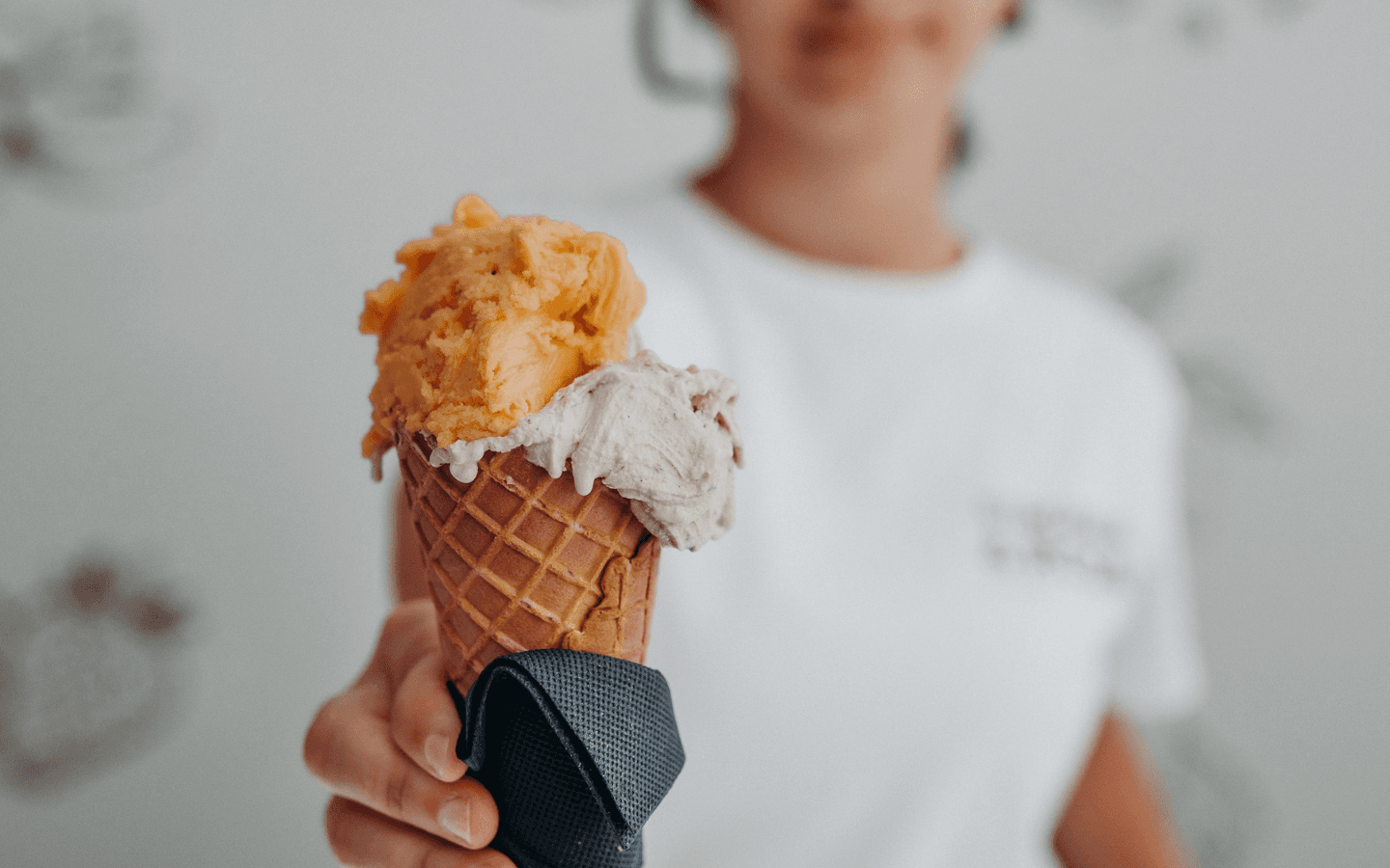 Glace