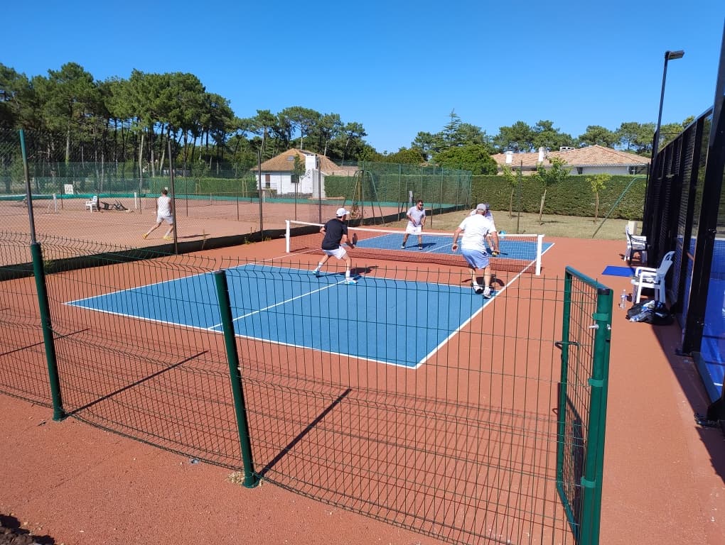 pickleball