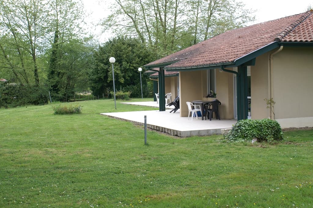 Photo location Saubusse - Résidence de l’Irle Les Thermes