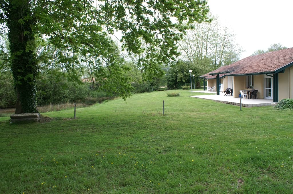 Photo location Saubusse - Résidence de l’Irle Les Thermes