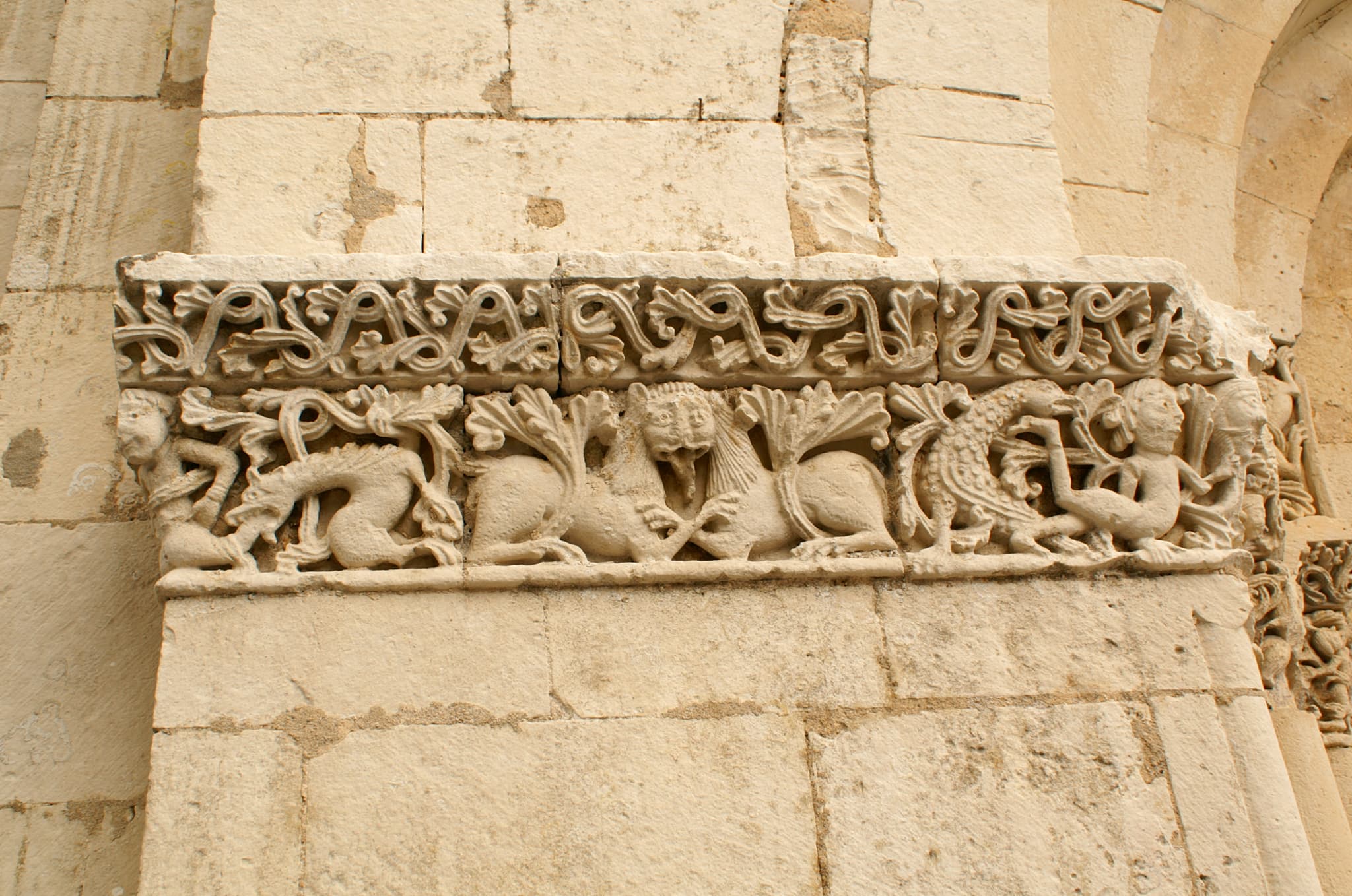 Eglise Marcillac