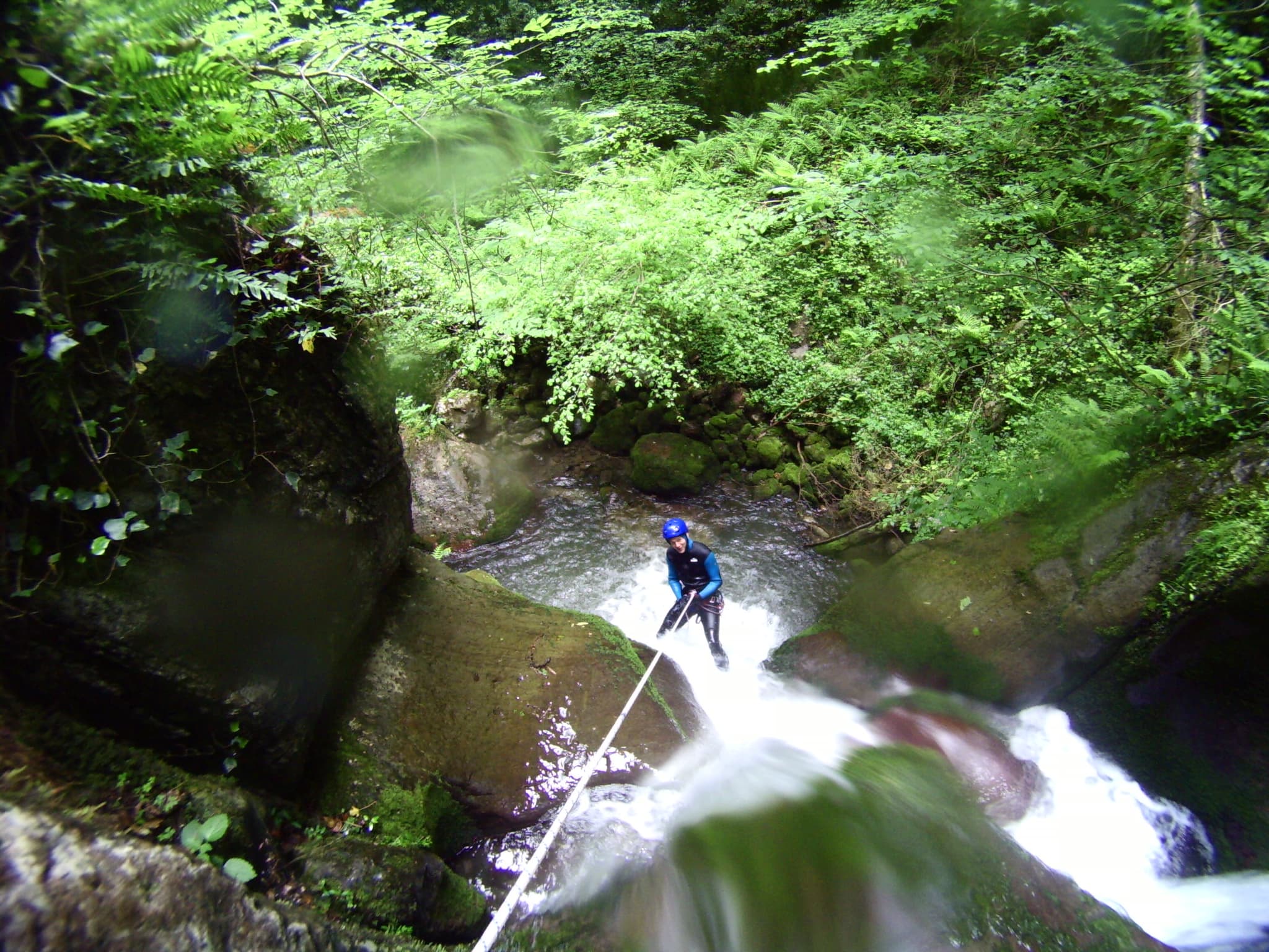 Canyon d'Anitch