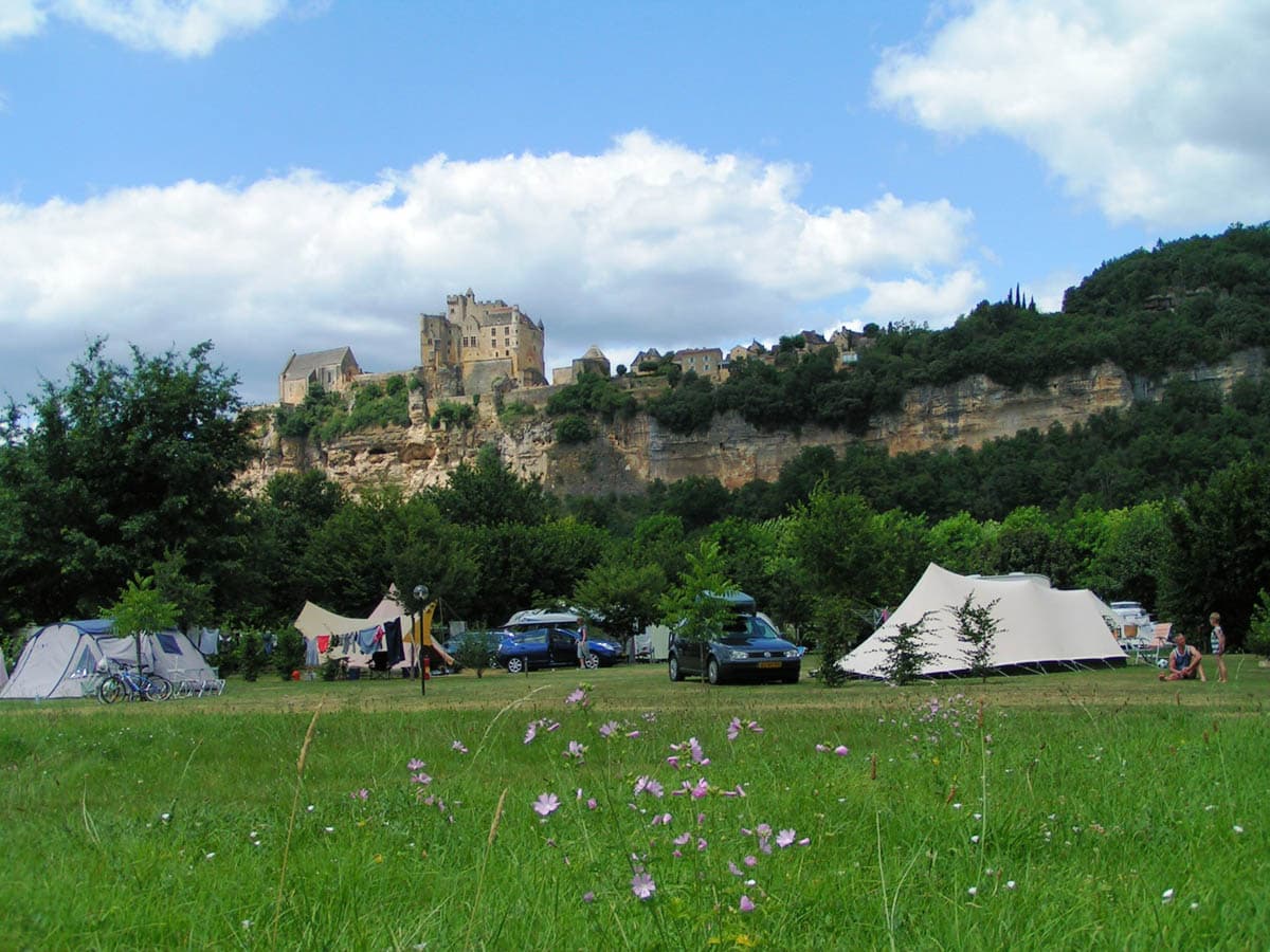 CAMPING LE CAPEYROU