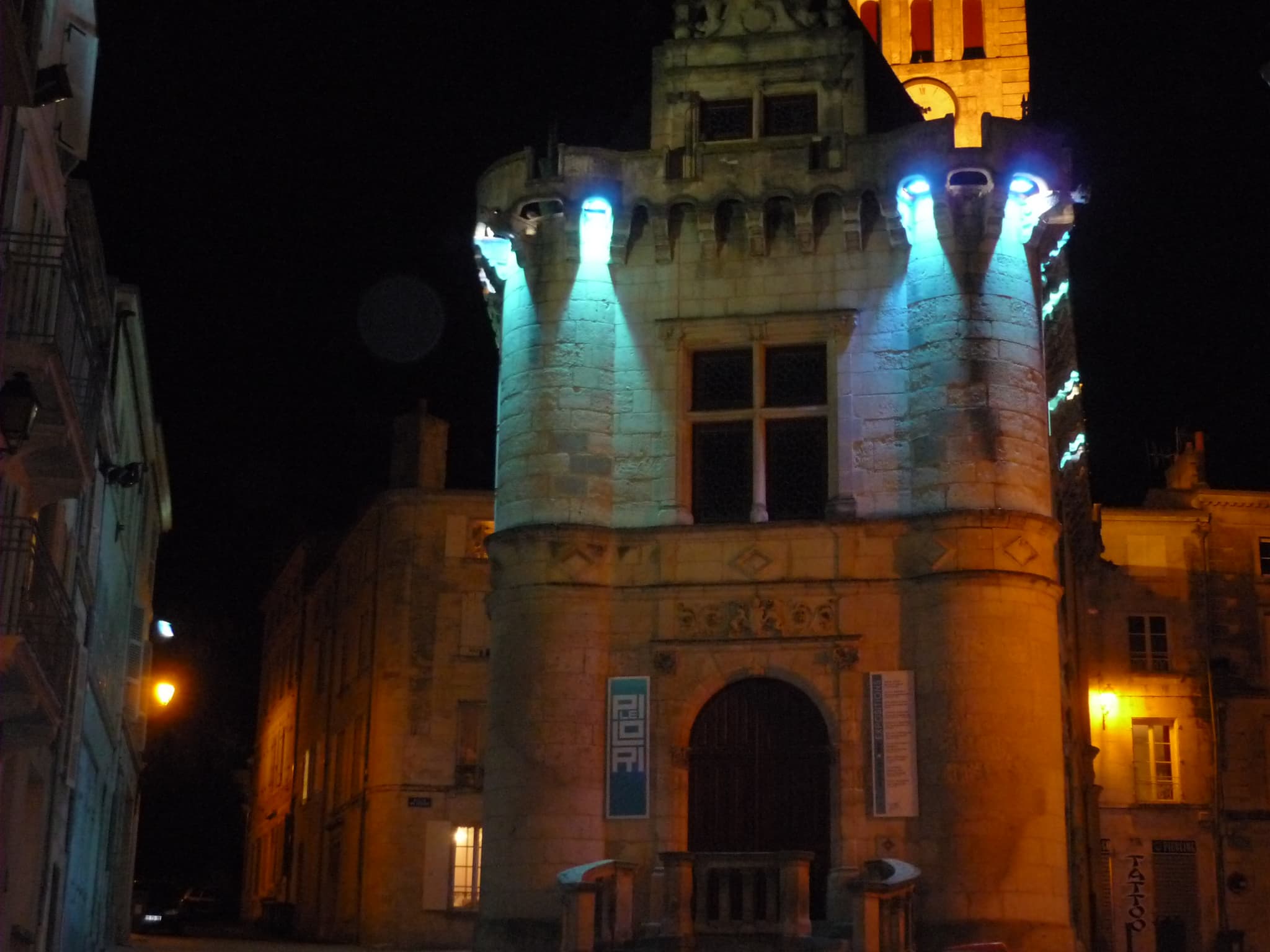 Le "Pilori" de nuit