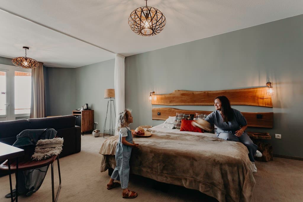 chambre famille