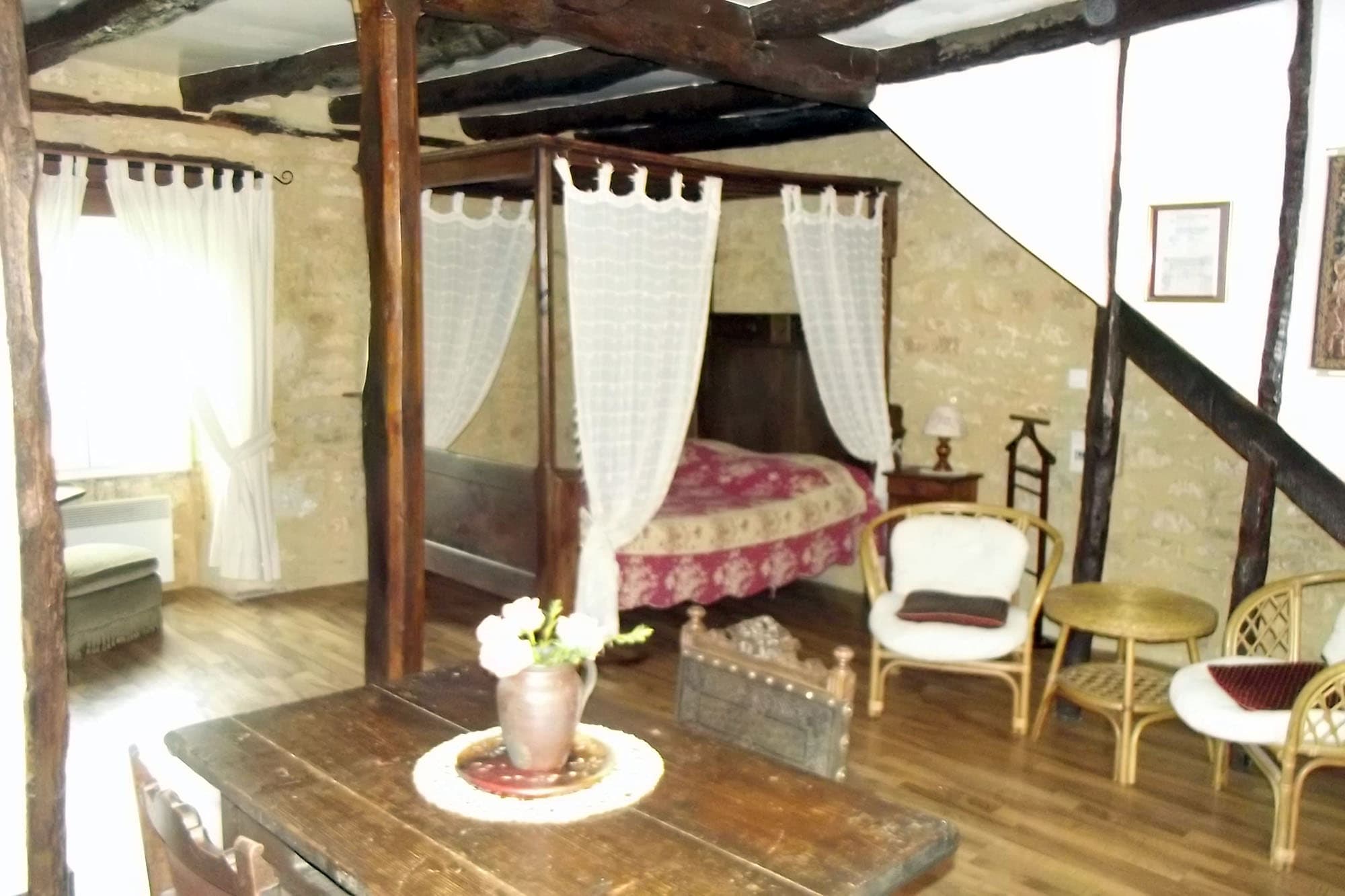 Chambre PIVOINE
