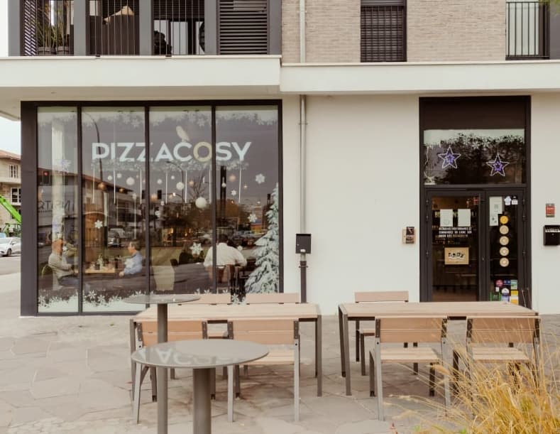 Pizza Cosy