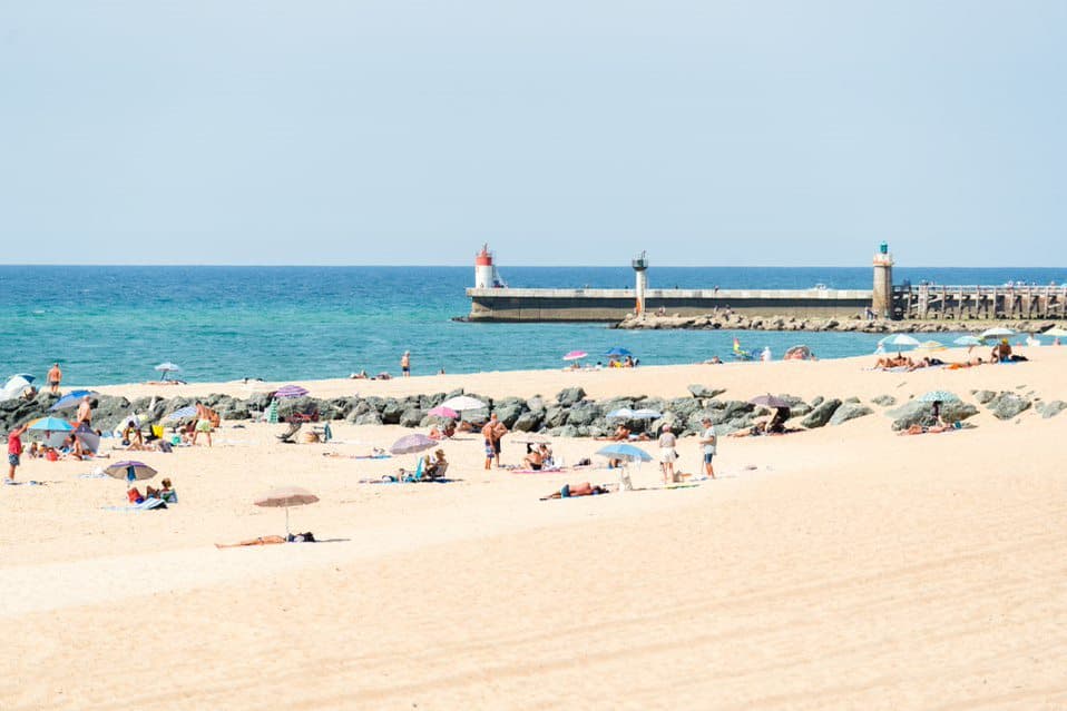 PLAGE CENTRALE