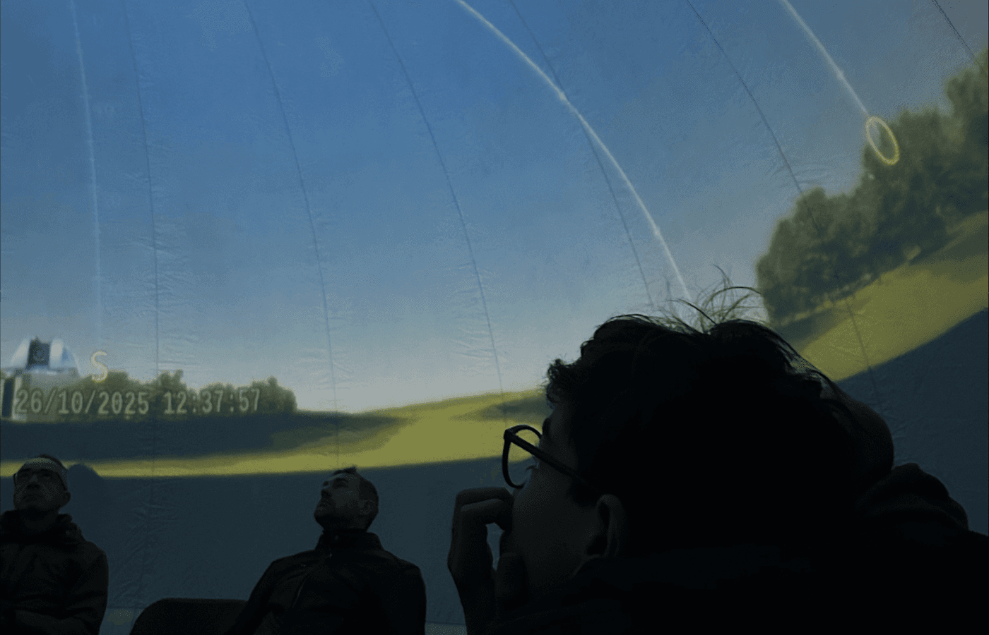 Planetarium - Abbadia, le Château-Observatoire - Hendaye Tourisme