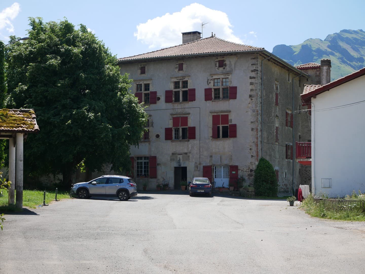 Maison forte d’Urdos