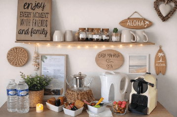 PLateau d courtoisie
