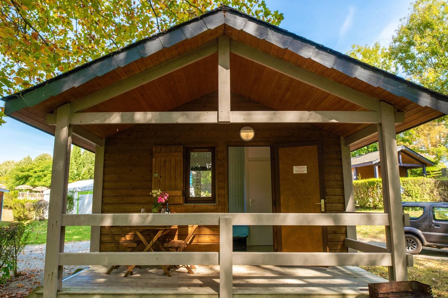 Camping beau rivage