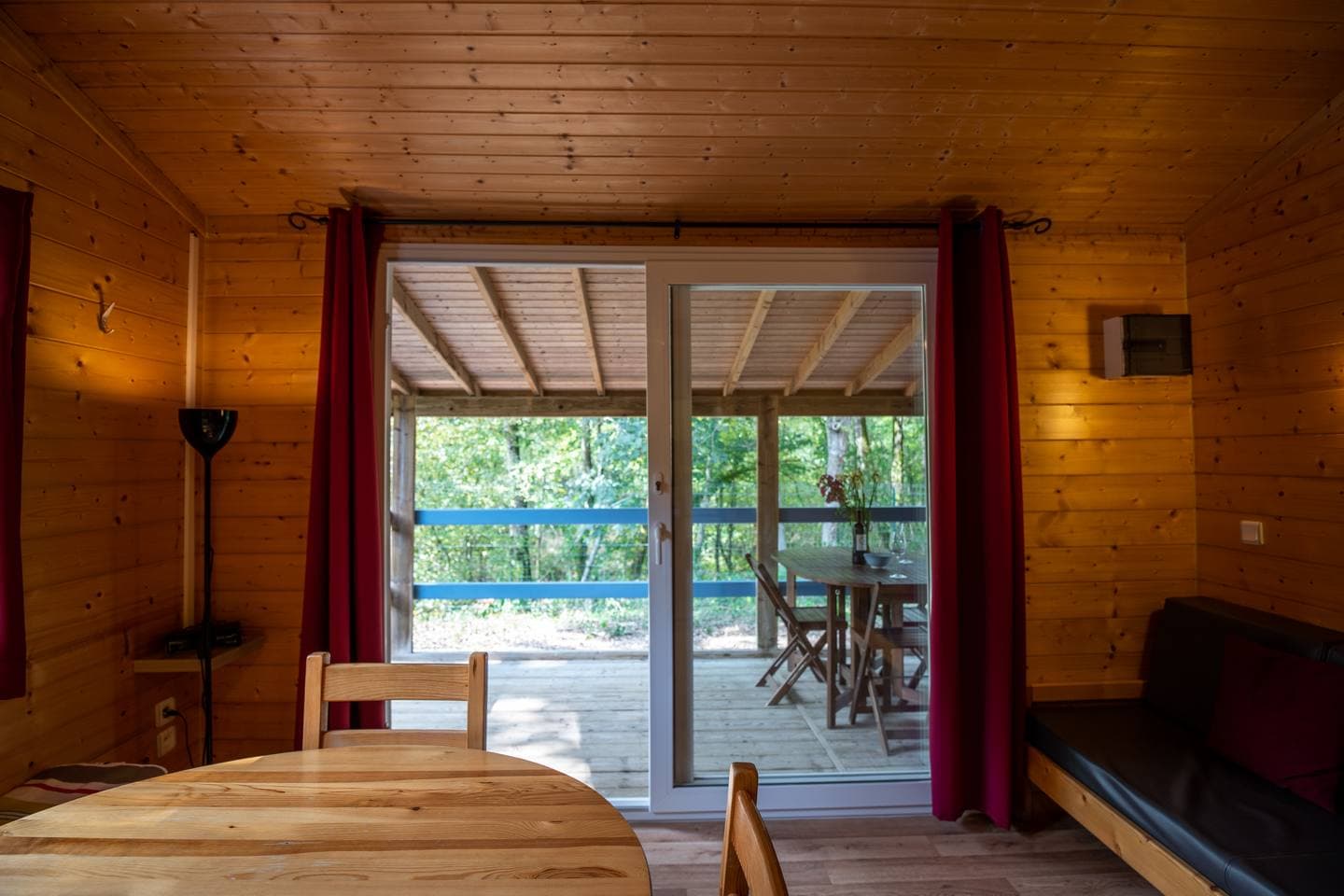 Camping beau rivage
