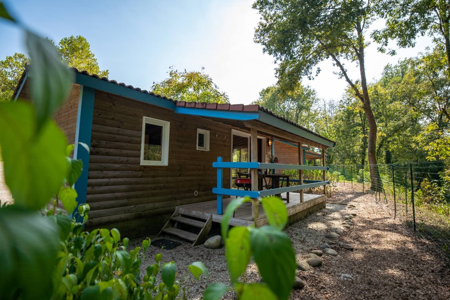 Camping beau rivage