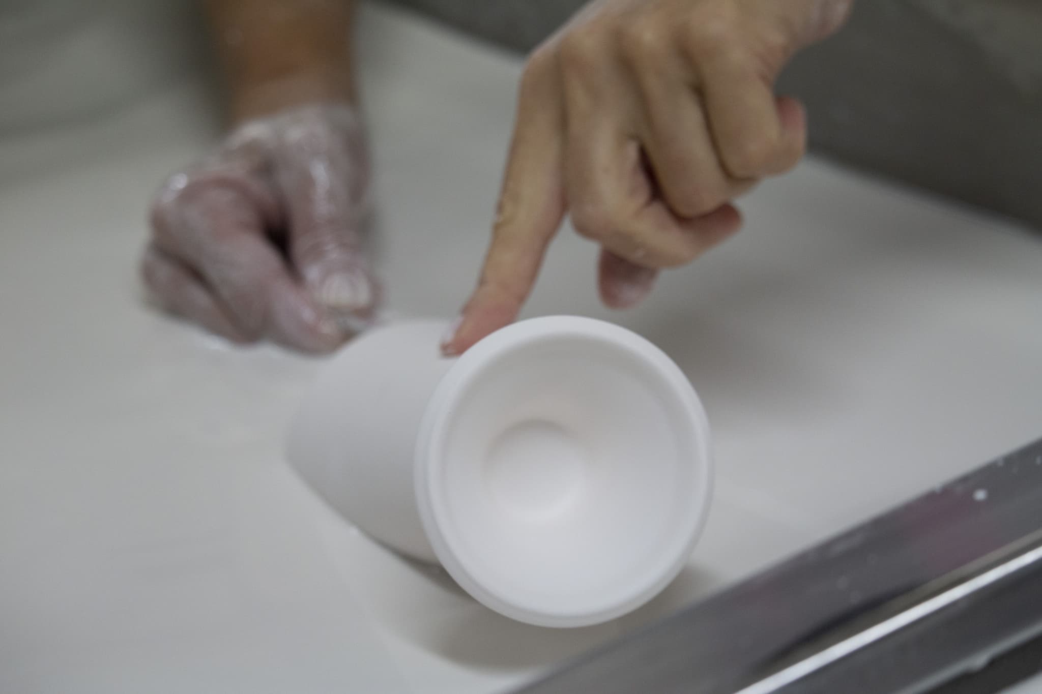 Visite guidée des Porcelaines Carpenet