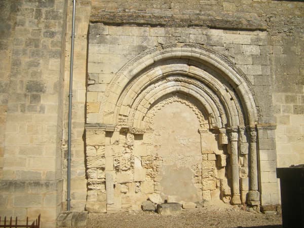 PORTAIL FALEYRAS