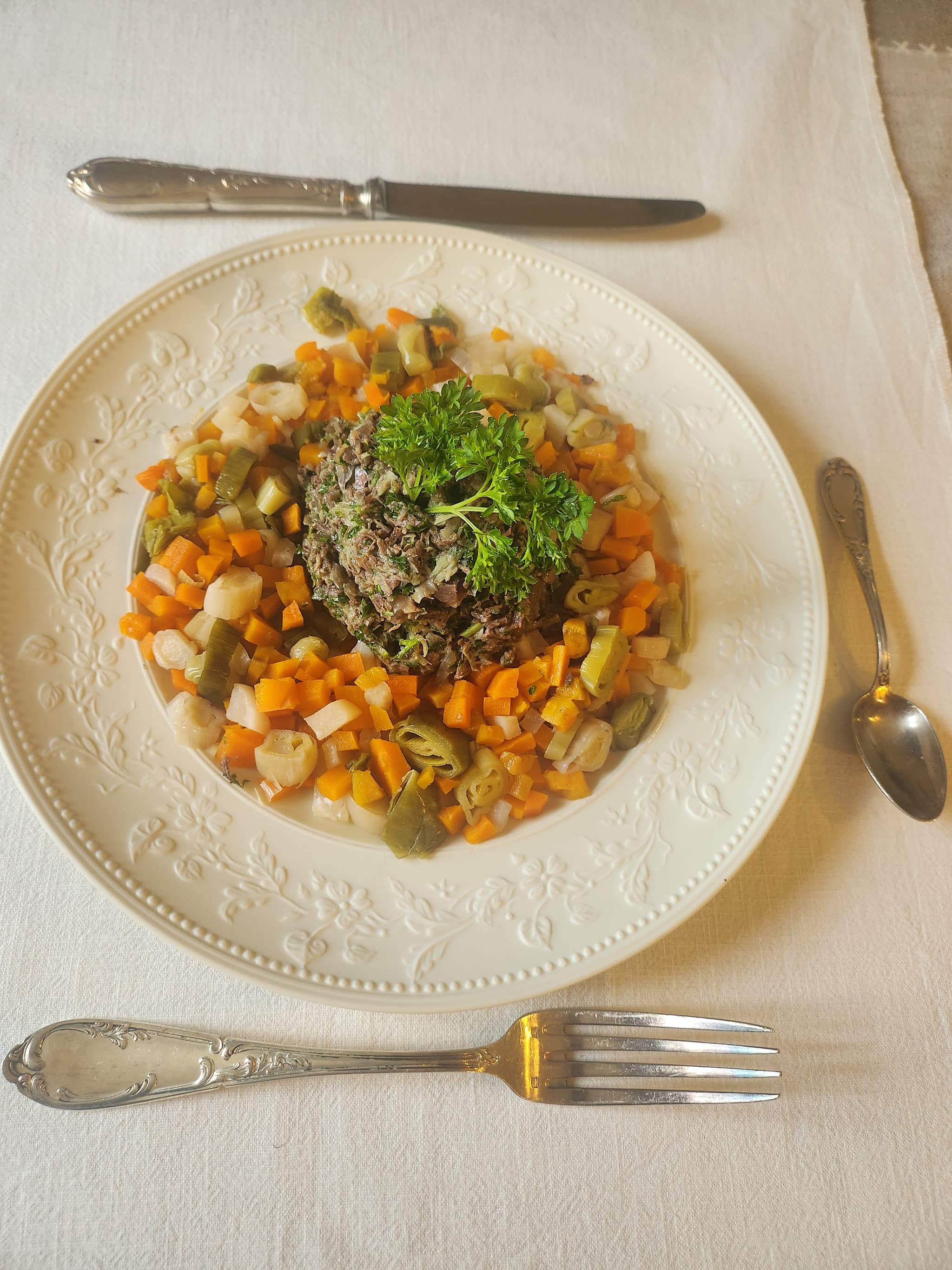 POT AU FEU LIMOUSIN D'ETE