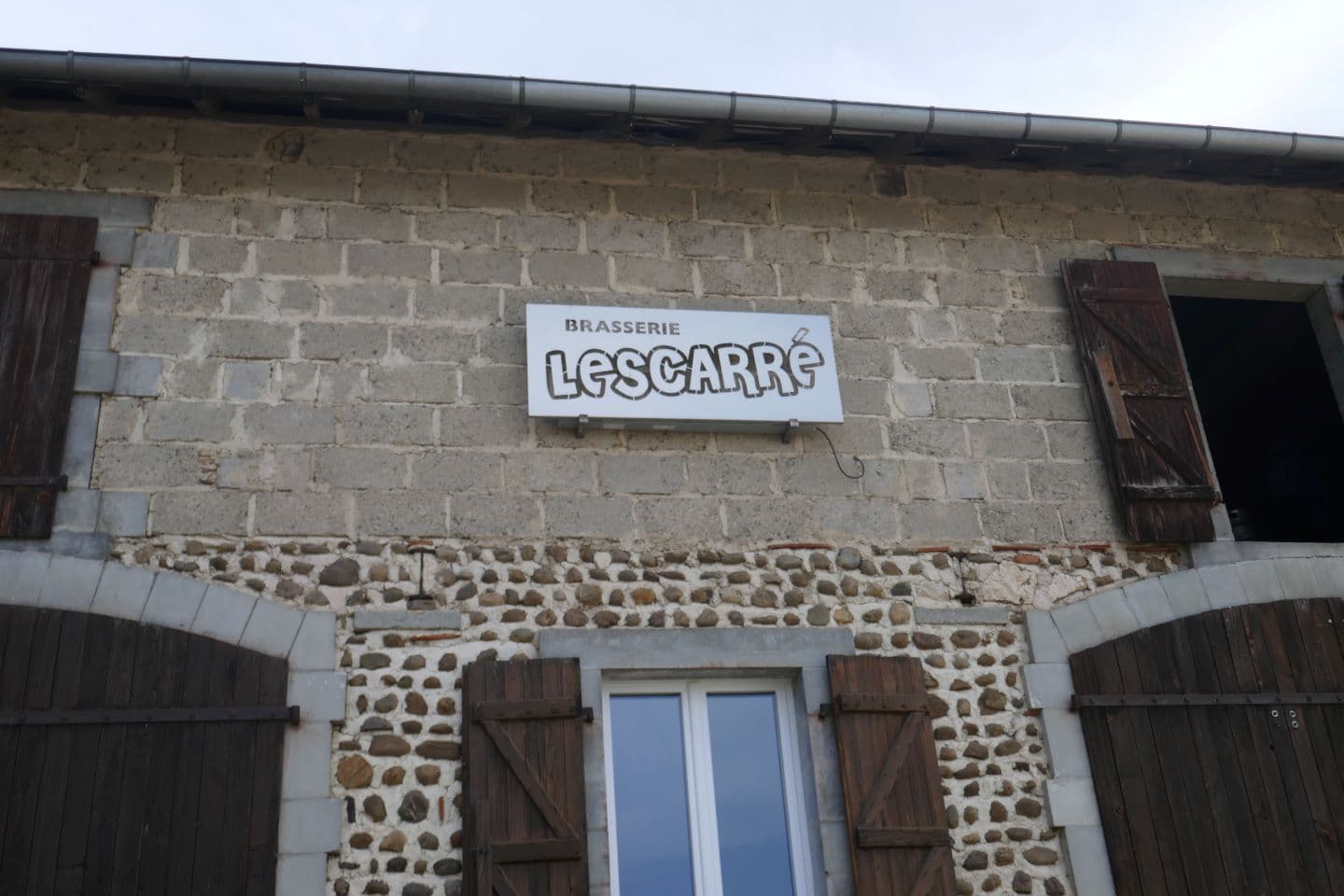 Bières Lescarré